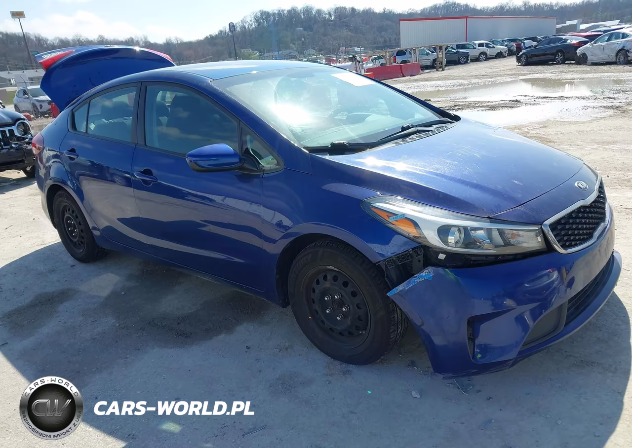 2017 Kia Forte Lx