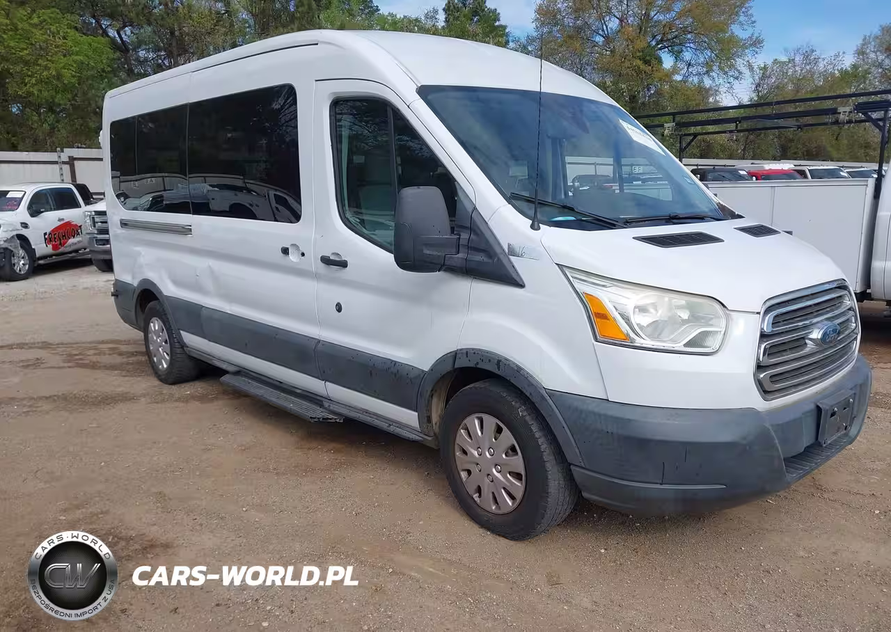 2015 Ford Transit-350 Xlt