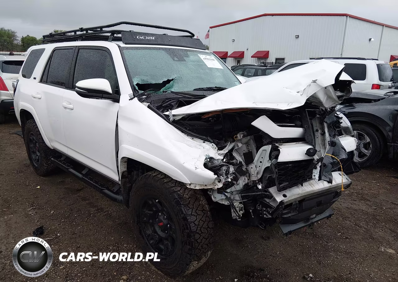 2021 Toyota 4Runner Sr5 Premium