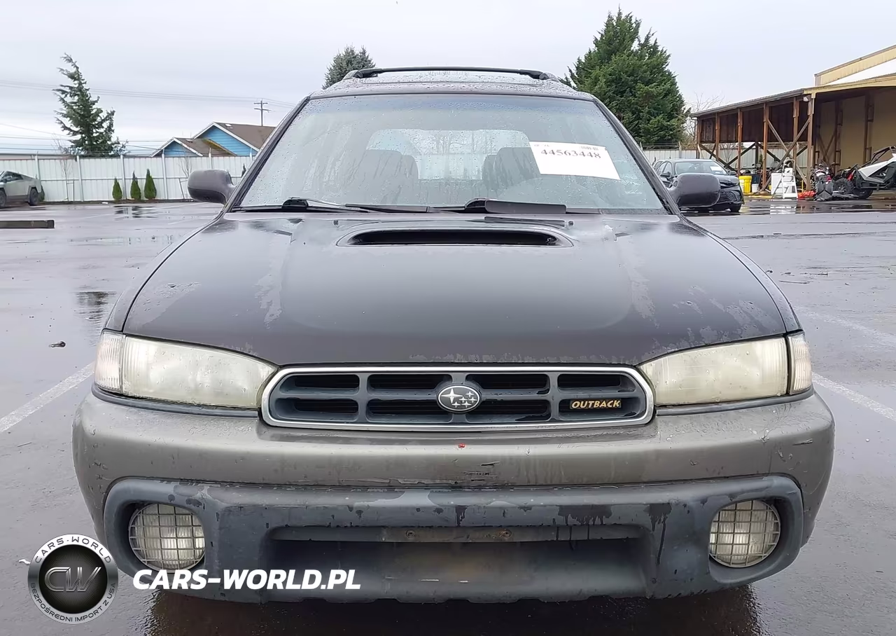 1998 Subaru Legacy Outback-Outback Limited-Outback Sport VIN:4S3BG6854W7617344 - 13