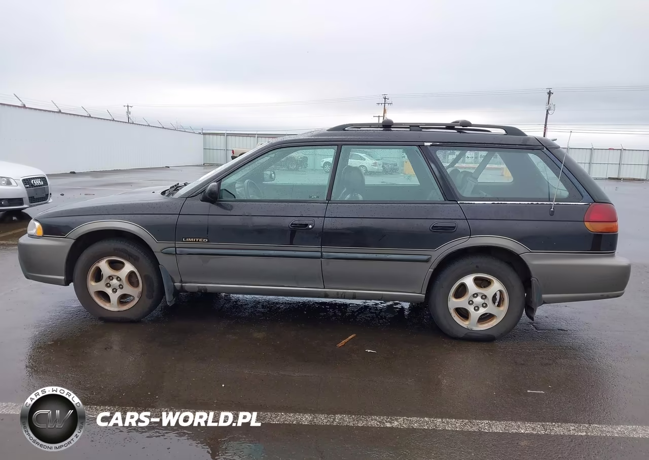 1998 Subaru Legacy Outback-Outback Limited-Outback Sport VIN:4S3BG6854W7617344 - 15