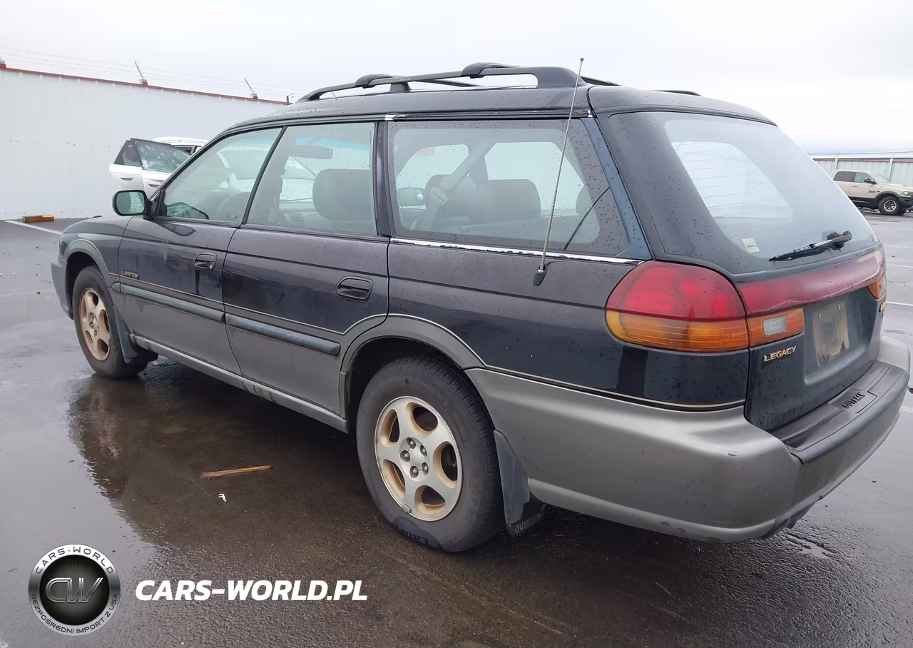 1998 Subaru Legacy Outback-Outback Limited-Outback Sport VIN:4S3BG6854W7617344 - 3
