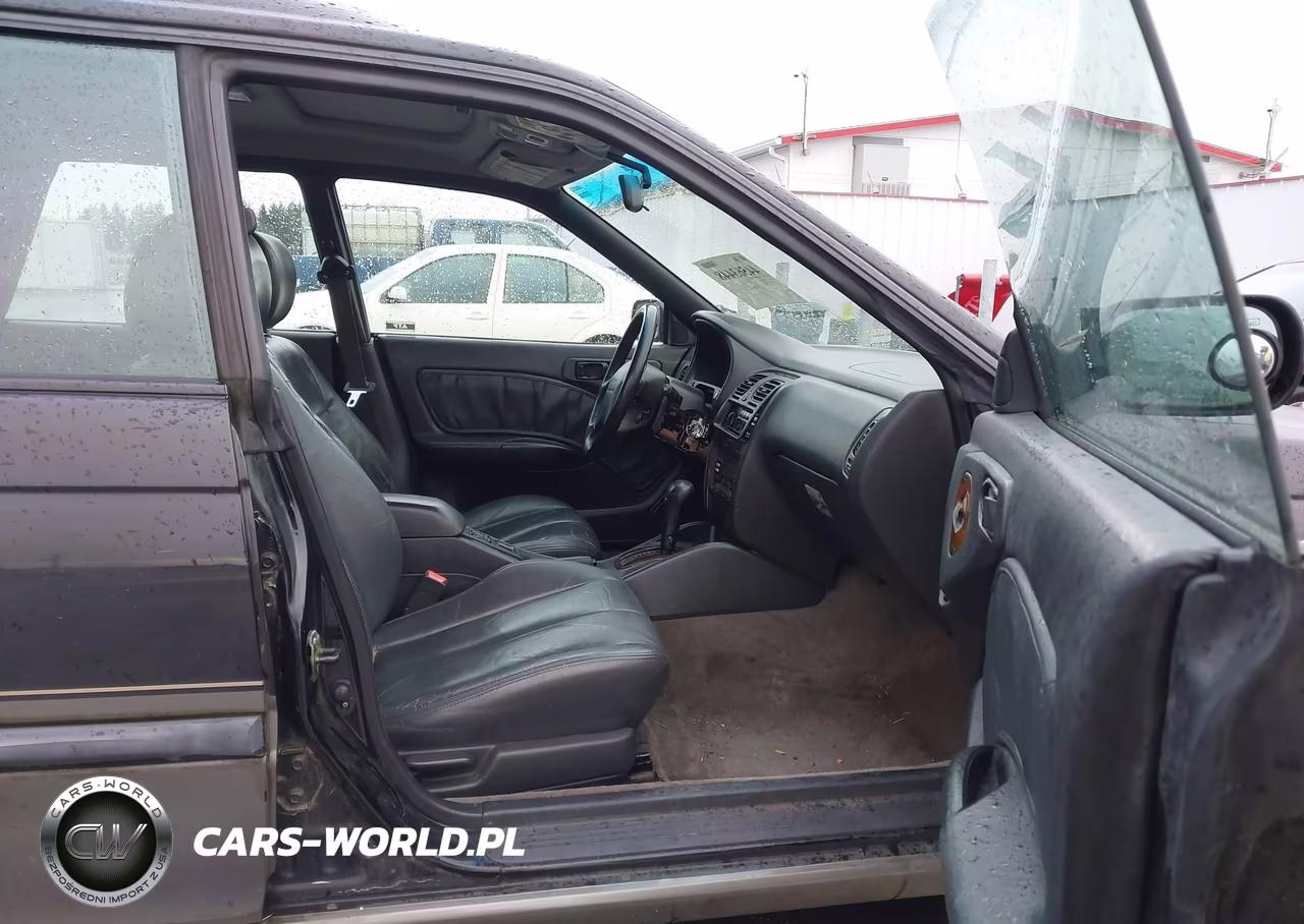 1998 Subaru Legacy Outback-Outback Limited-Outback Sport VIN:4S3BG6854W7617344 - 5