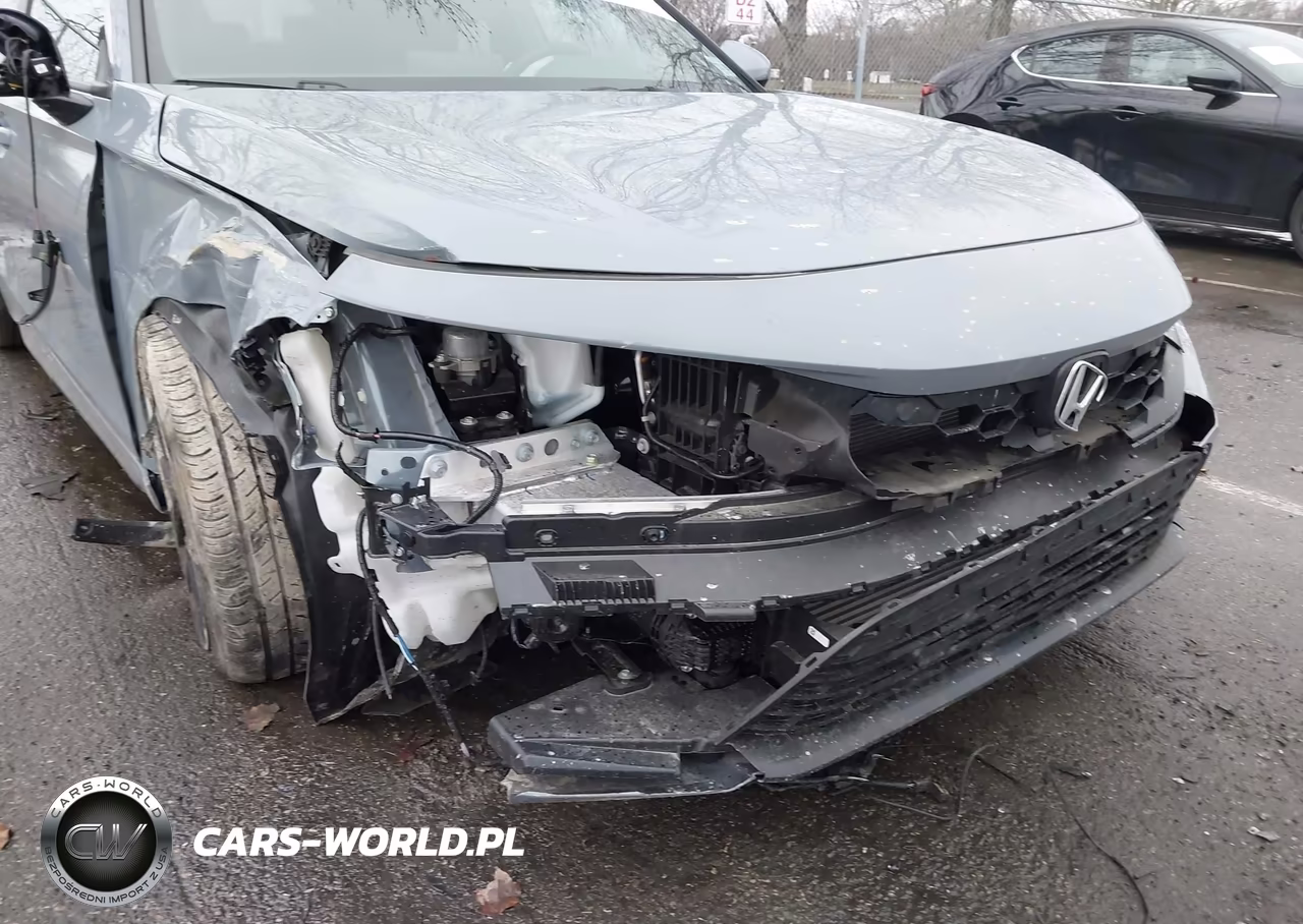 2024 Honda Civic Sport Touring VIN:19XFL1H8XRE031603 - 6
