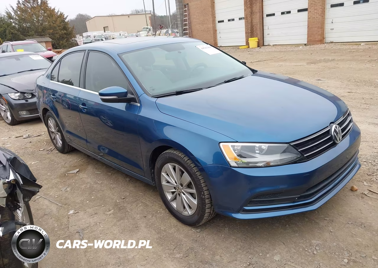 2016 Volkswagen Jetta 1.4T Se