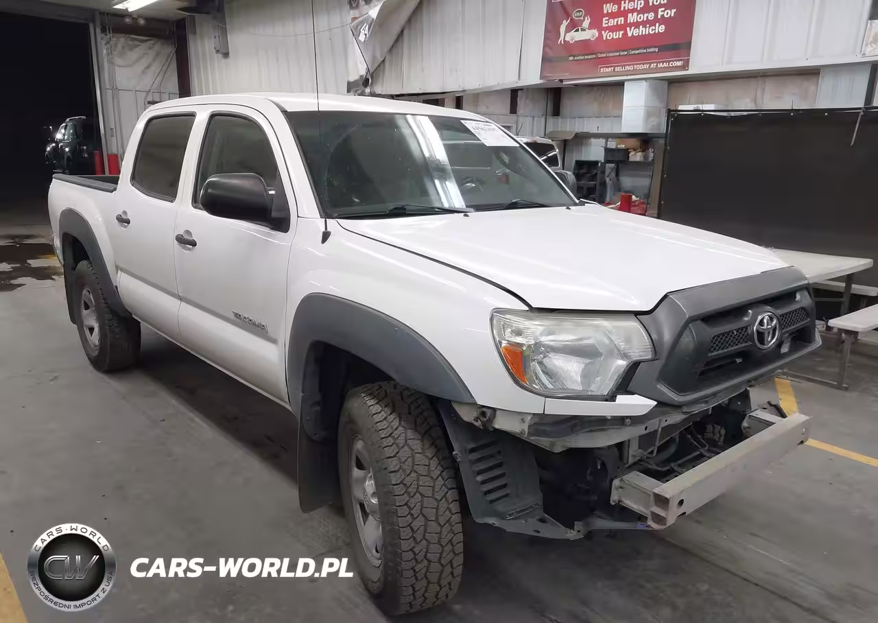 2015 Toyota Tacoma Prerunner