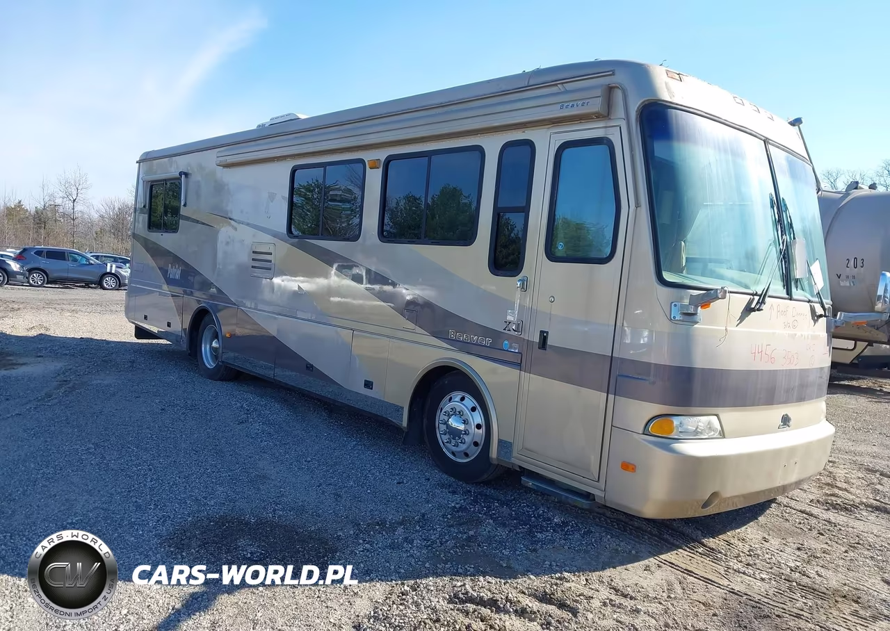 2001 Beaver Motor Coach – zdjęcie 1 z 20