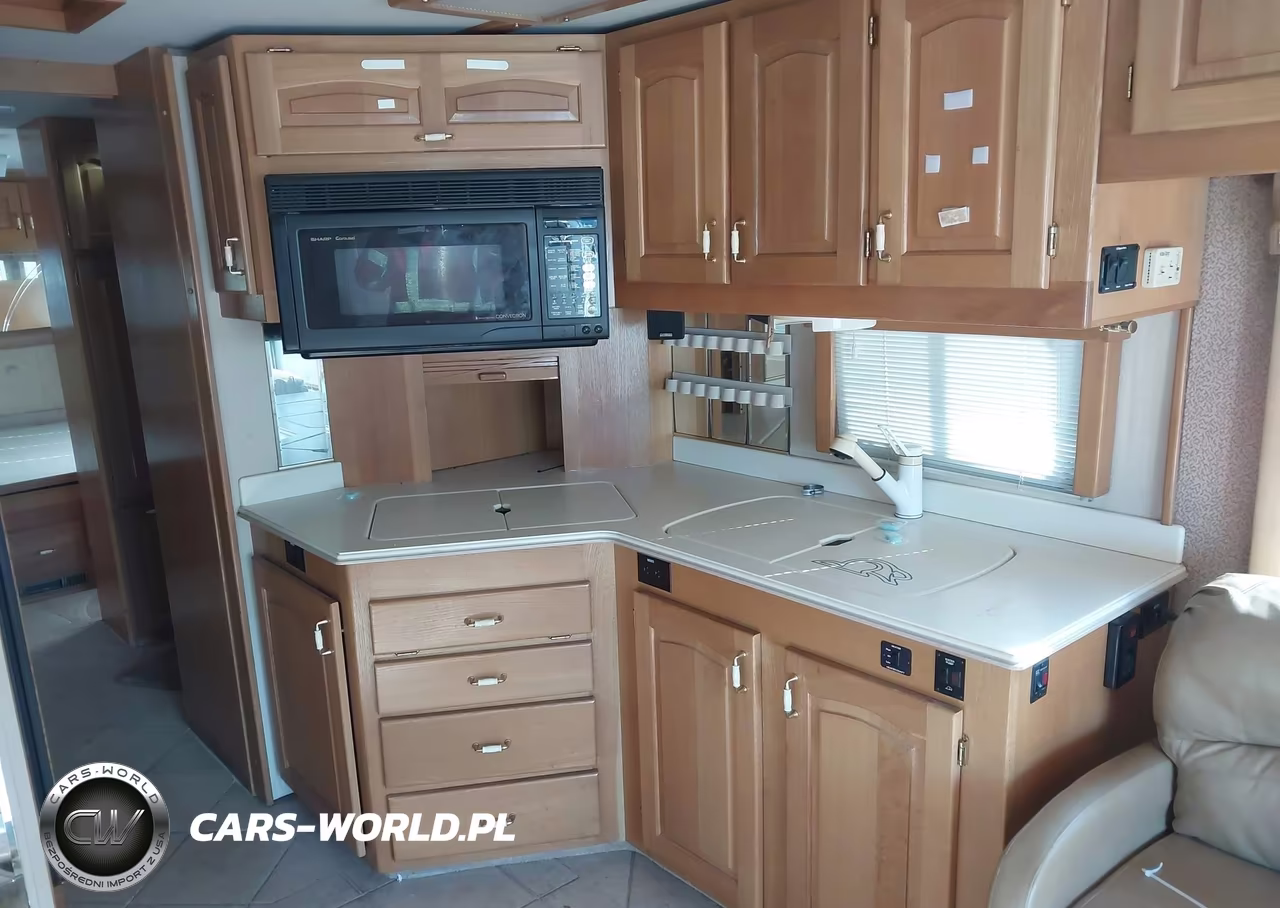 2001 Beaver Motor Coach VIN:4SLC3FP3611154005 - 15