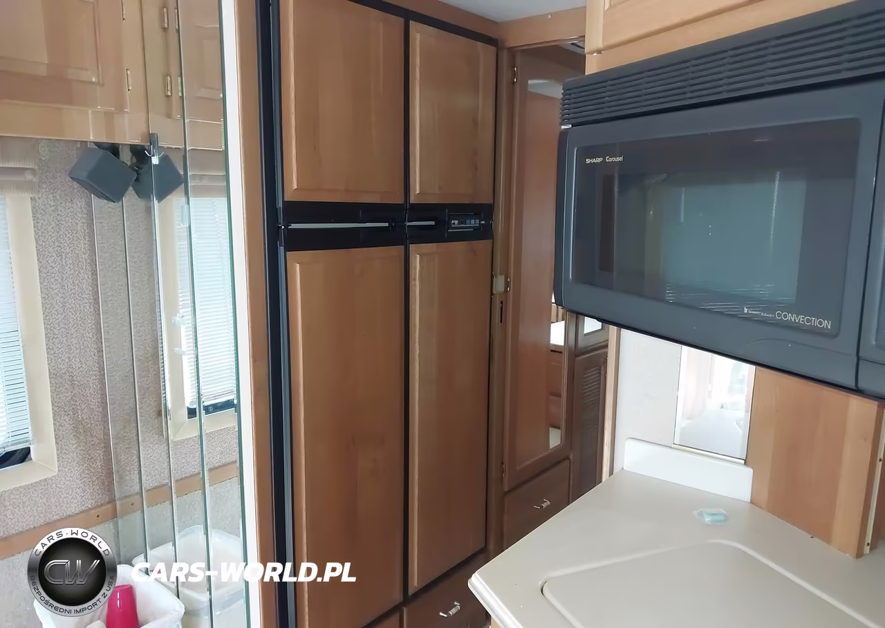 2001 Beaver Motor Coach VIN:4SLC3FP3611154005 - 16