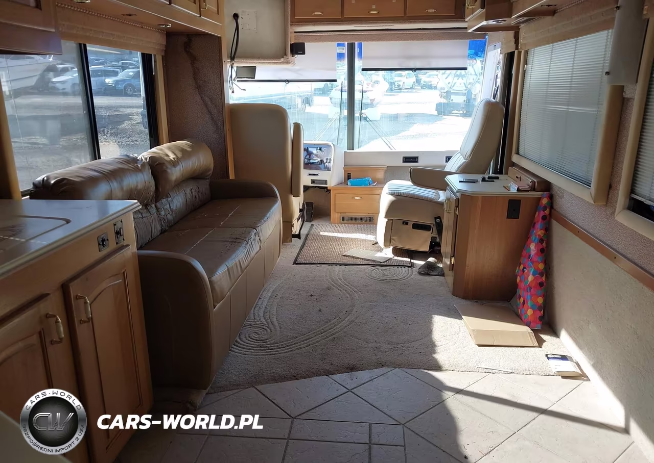 2001 Beaver Motor Coach VIN:4SLC3FP3611154005 - 17