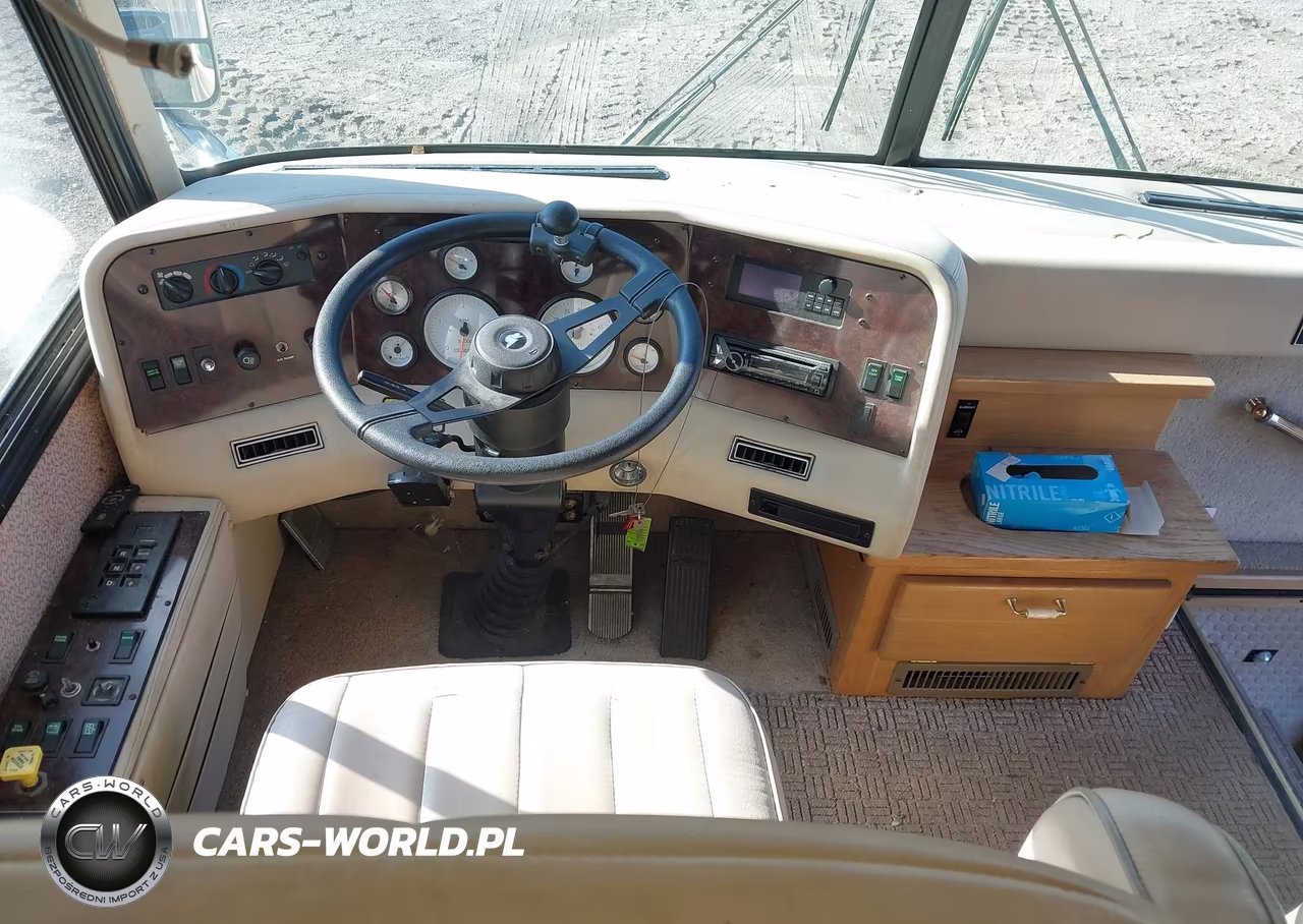 2001 Beaver Motor Coach VIN:4SLC3FP3611154005 - 18