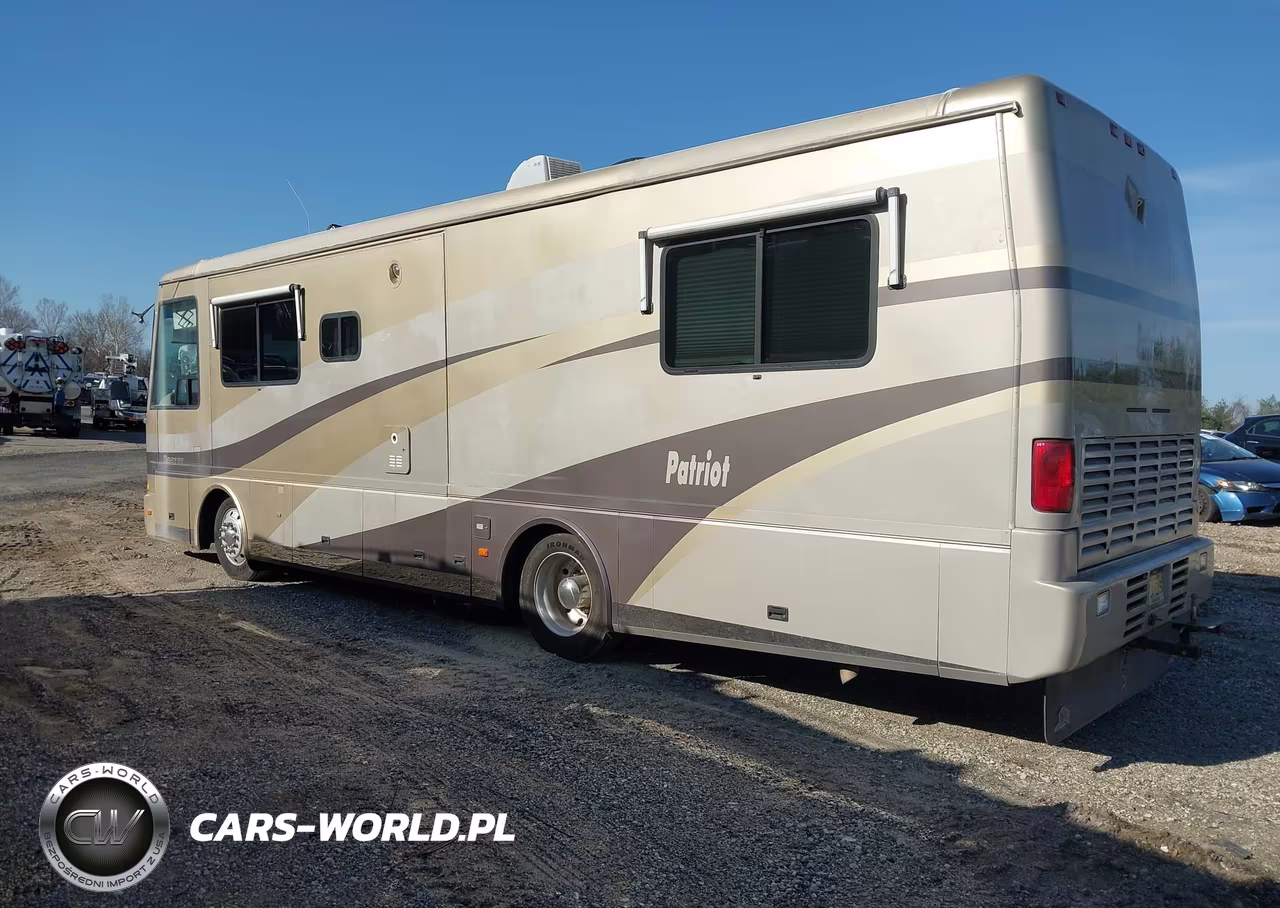 2001 Beaver Motor Coach VIN:4SLC3FP3611154005 - 3