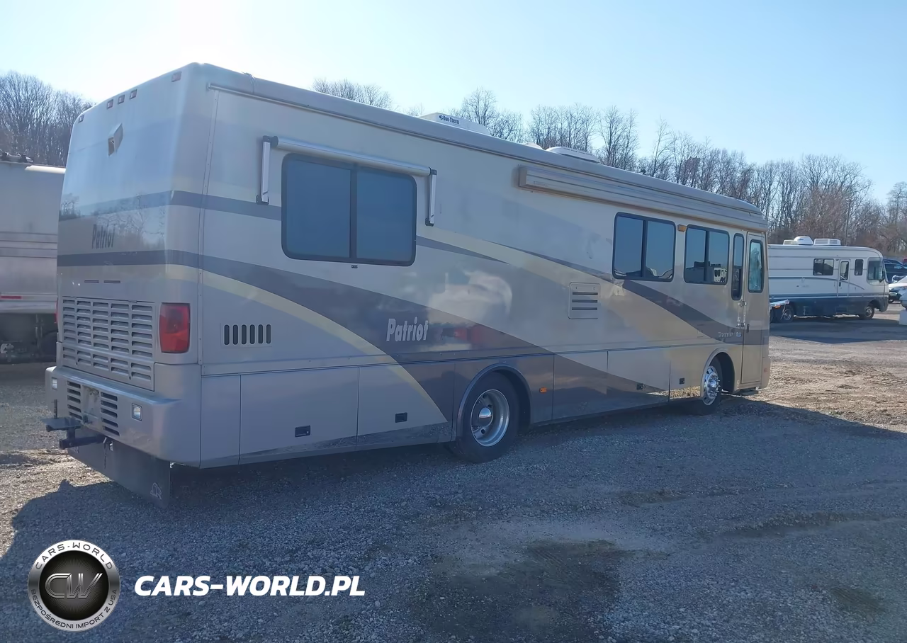 2001 Beaver Motor Coach VIN:4SLC3FP3611154005 - 4