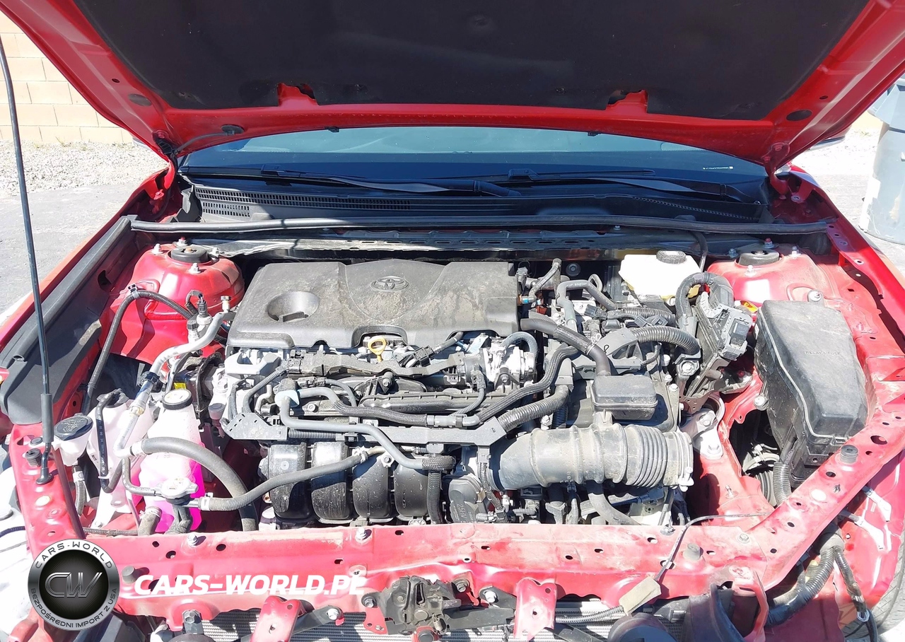 2025 Toyota Camry Se VIN:4T1DAACK3SU079365 - 10