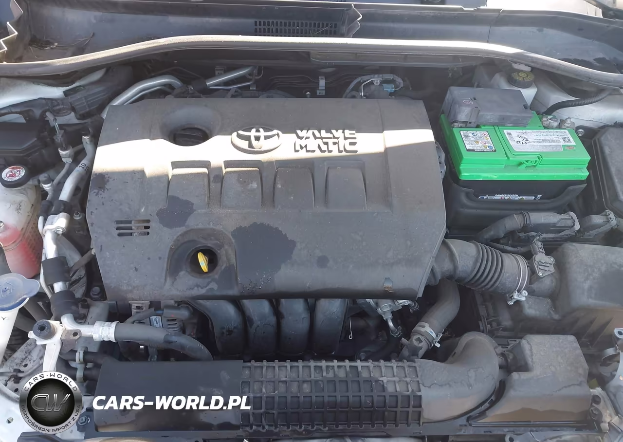2018 Toyota C-Hr Xle VIN:NMTKHMBX9JR011675 - 10