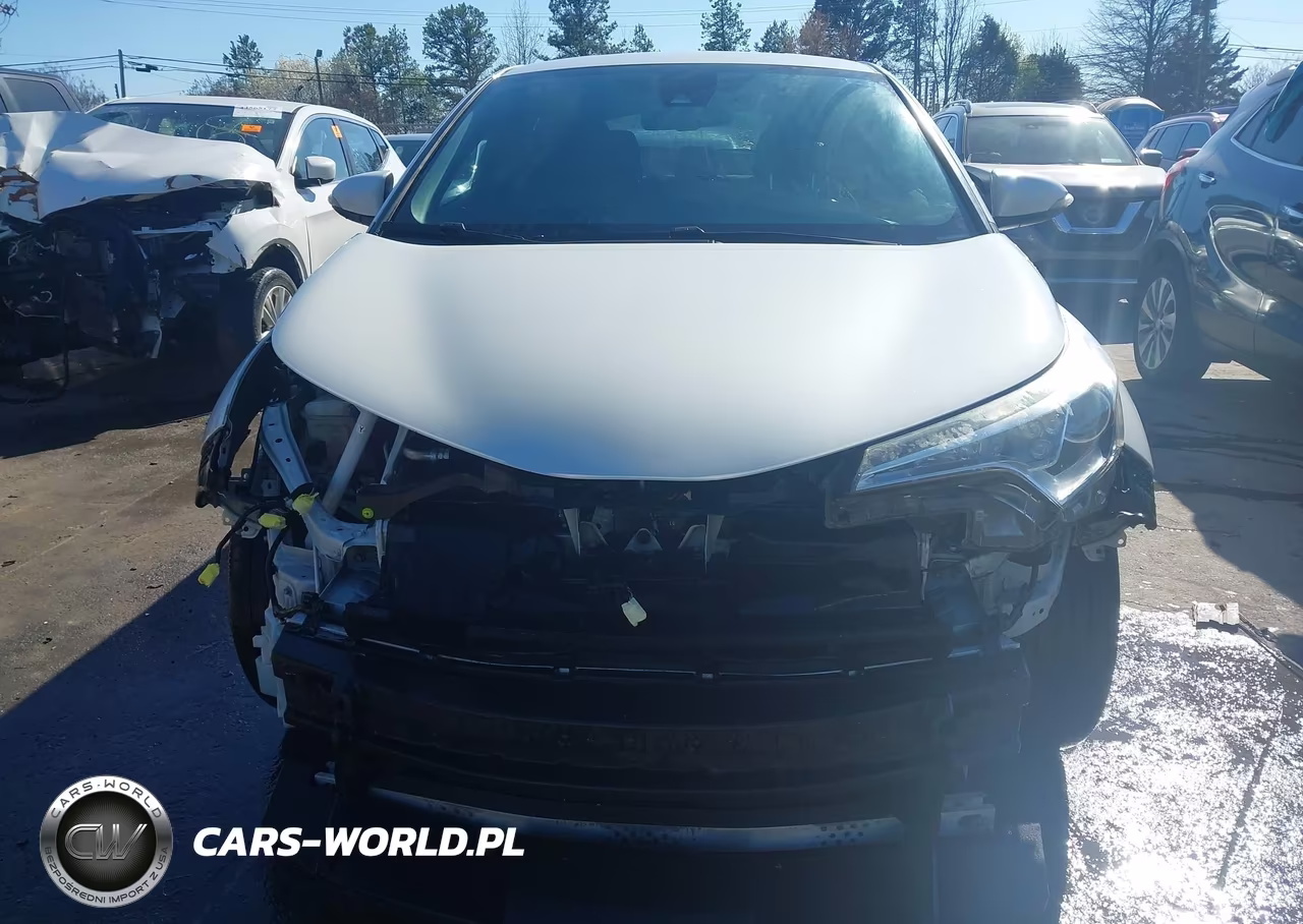 2018 Toyota C-Hr Xle VIN:NMTKHMBX9JR011675 - 13