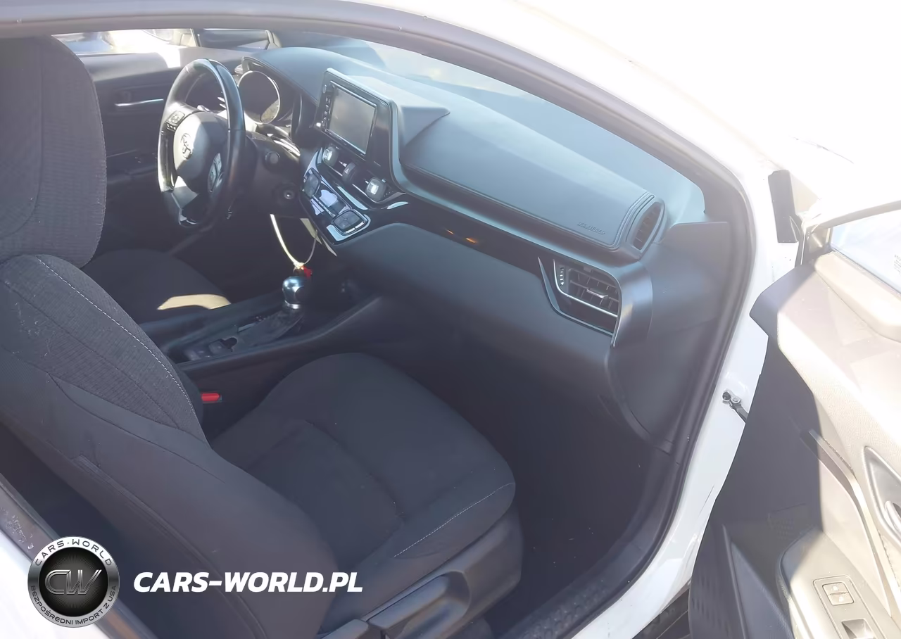 2018 Toyota C-Hr Xle VIN:NMTKHMBX9JR011675 - 5