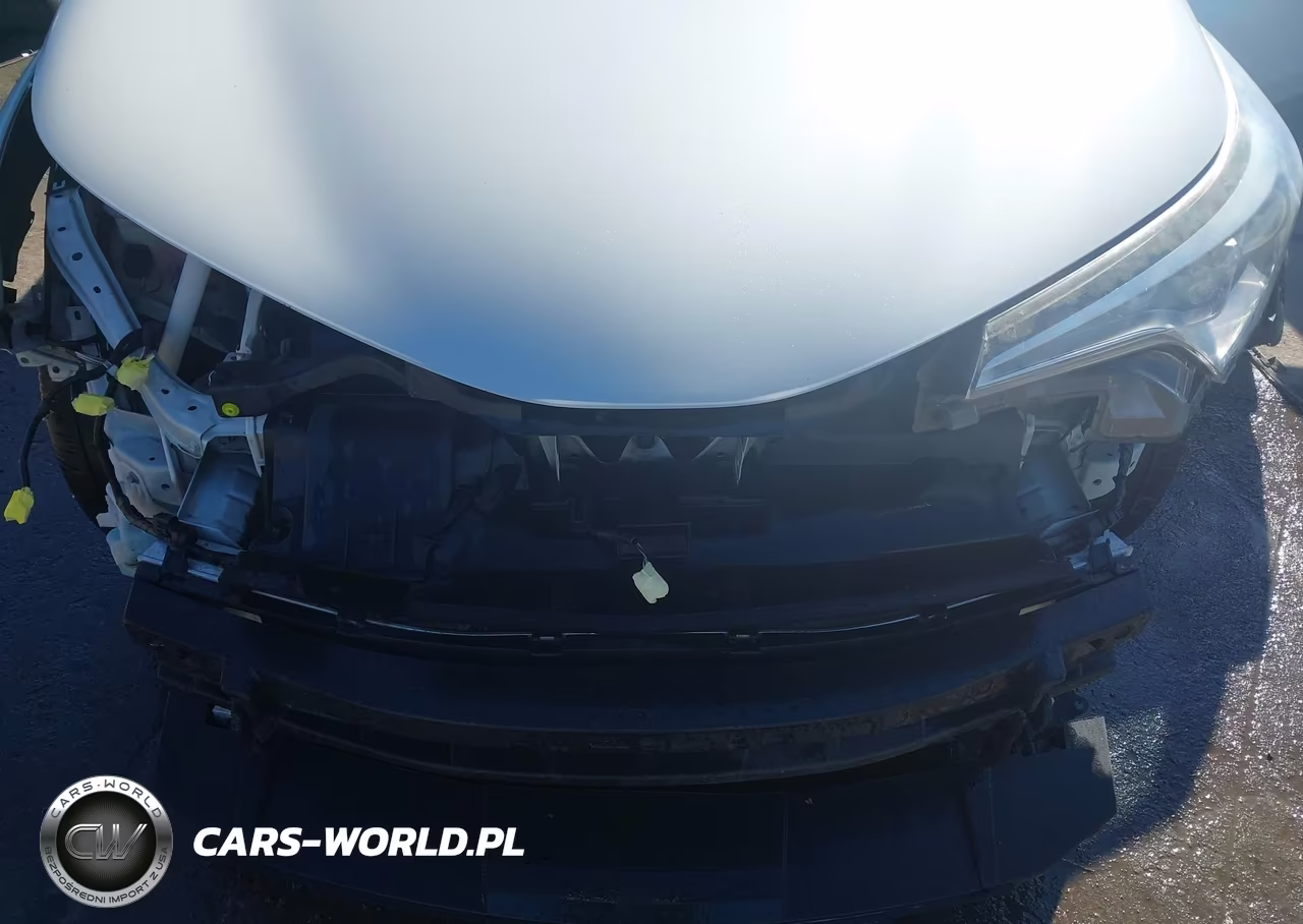 2018 Toyota C-Hr Xle VIN:NMTKHMBX9JR011675 - 6