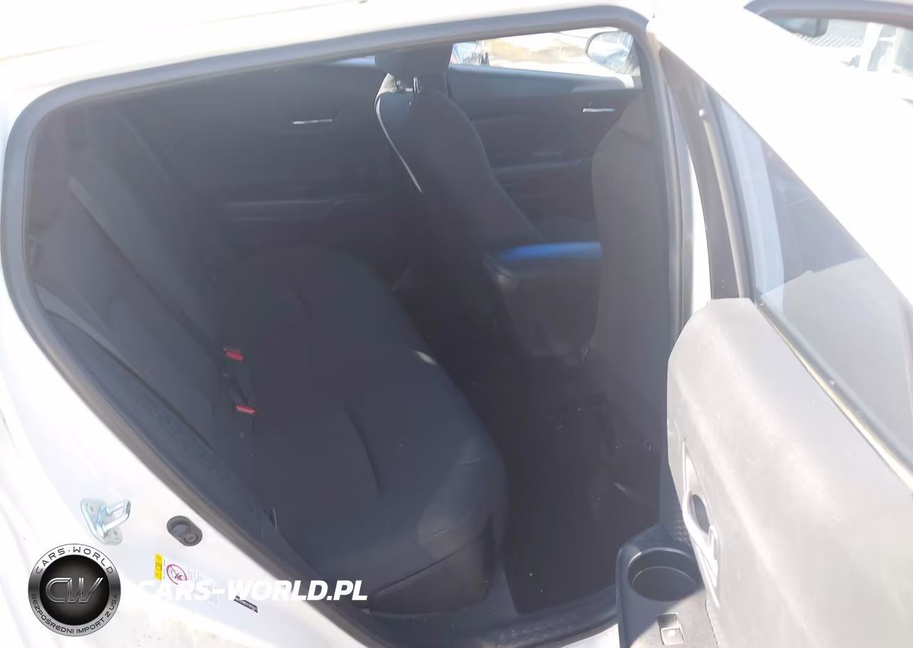 2018 Toyota C-Hr Xle VIN:NMTKHMBX9JR011675 - 8