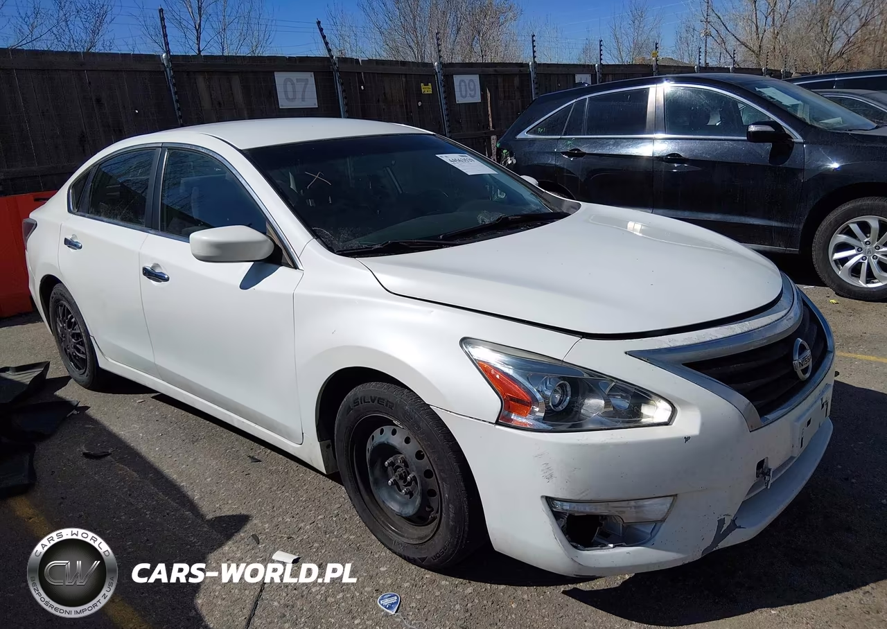 2013 Nissan Altima 2.5 S – zdjęcie 1 z 16