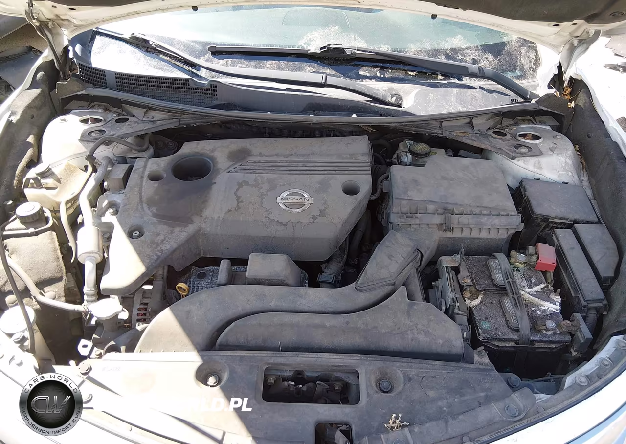 2013 Nissan Altima 2.5 S VIN:1N4AL3AP2DN555670 - 10