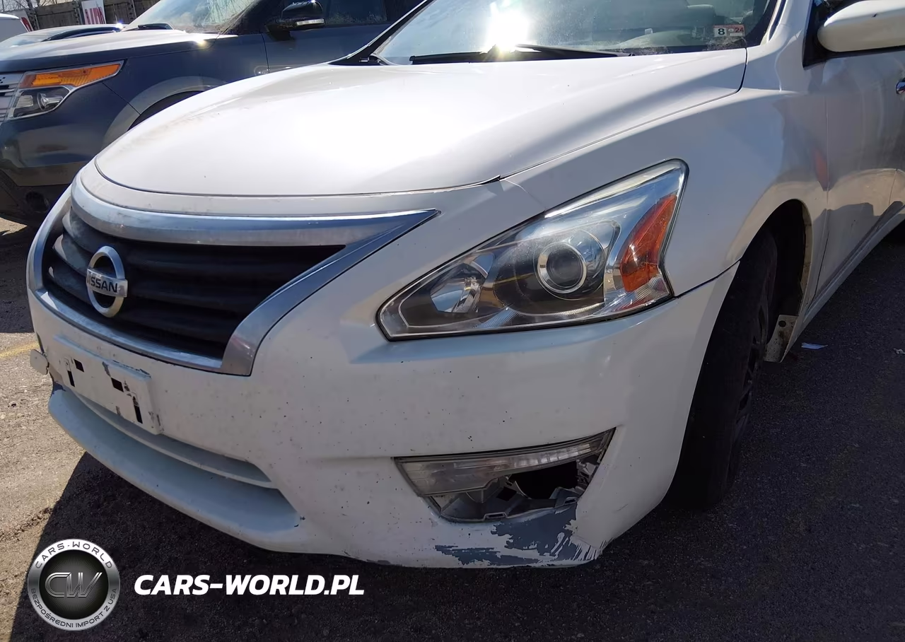 2013 Nissan Altima 2.5 S VIN:1N4AL3AP2DN555670 - 12