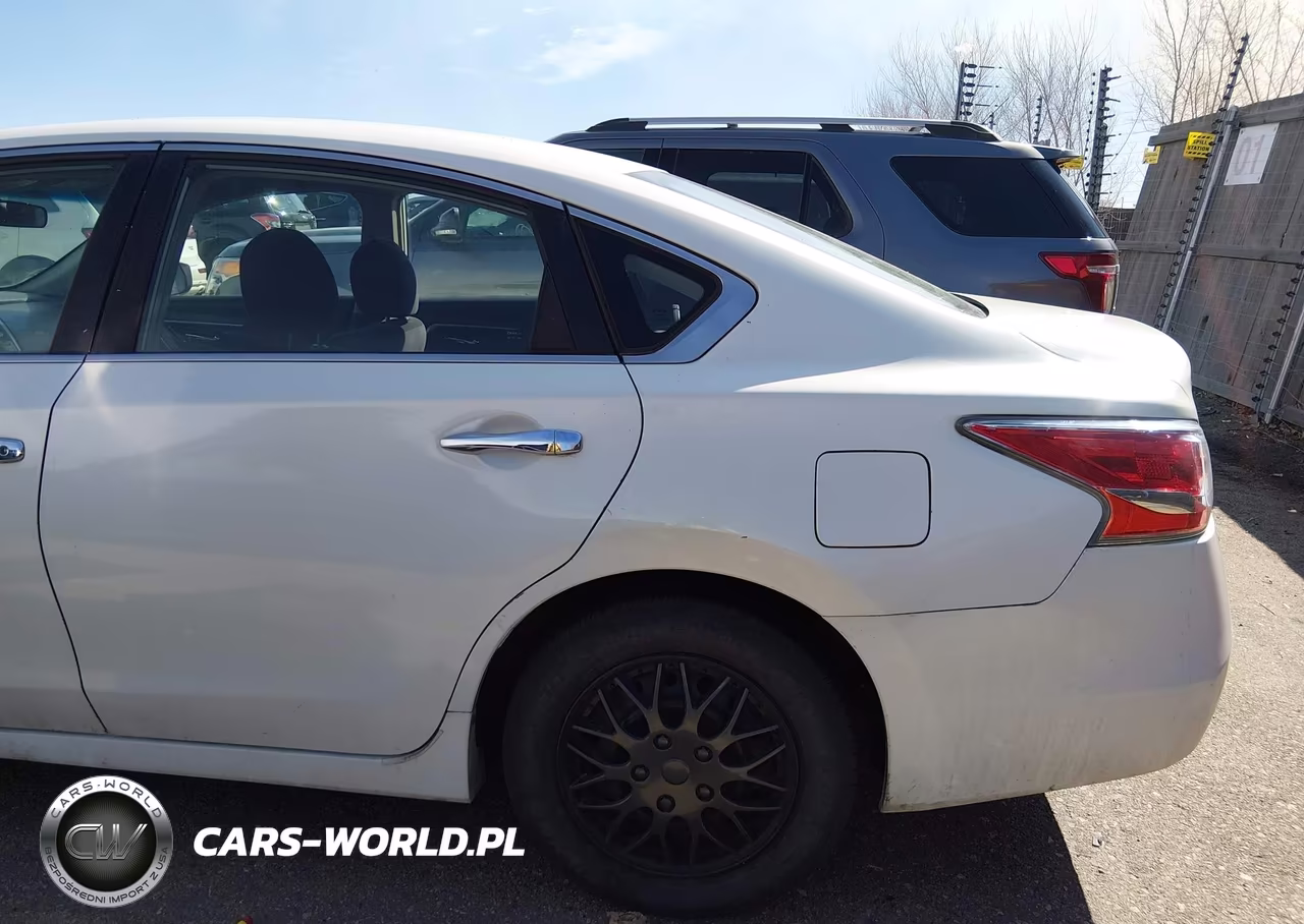 2013 Nissan Altima 2.5 S VIN:1N4AL3AP2DN555670 - 14