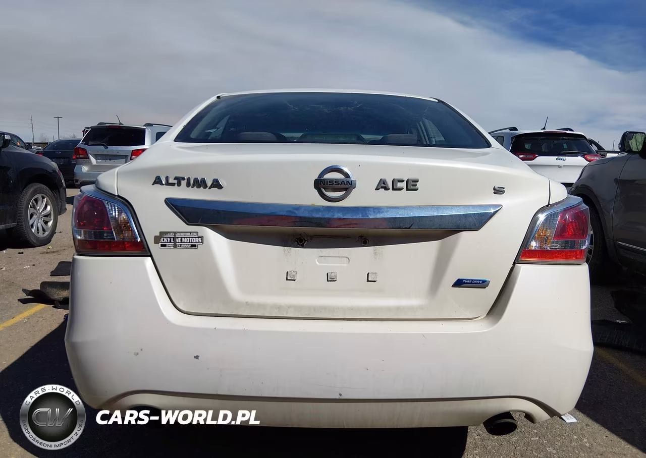 2013 Nissan Altima 2.5 S VIN:1N4AL3AP2DN555670 - 15
