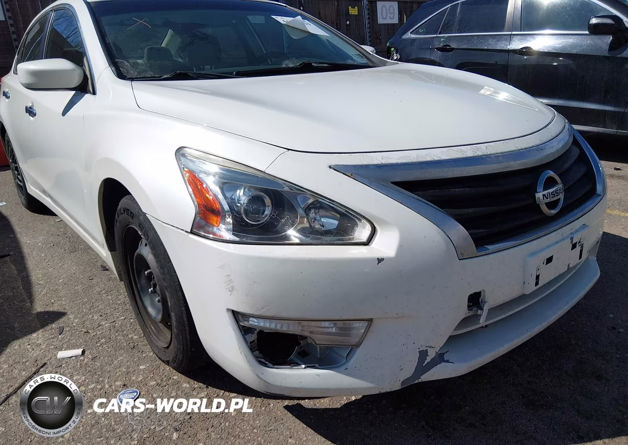2013 Nissan Altima 2.5 S VIN:1N4AL3AP2DN555670 - 6