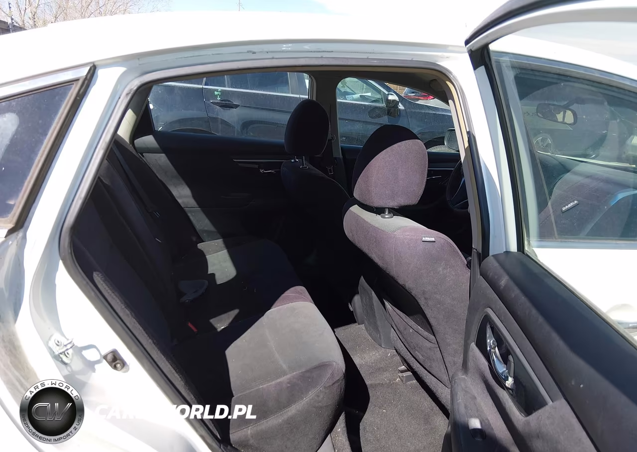 2013 Nissan Altima 2.5 S VIN:1N4AL3AP2DN555670 - 8
