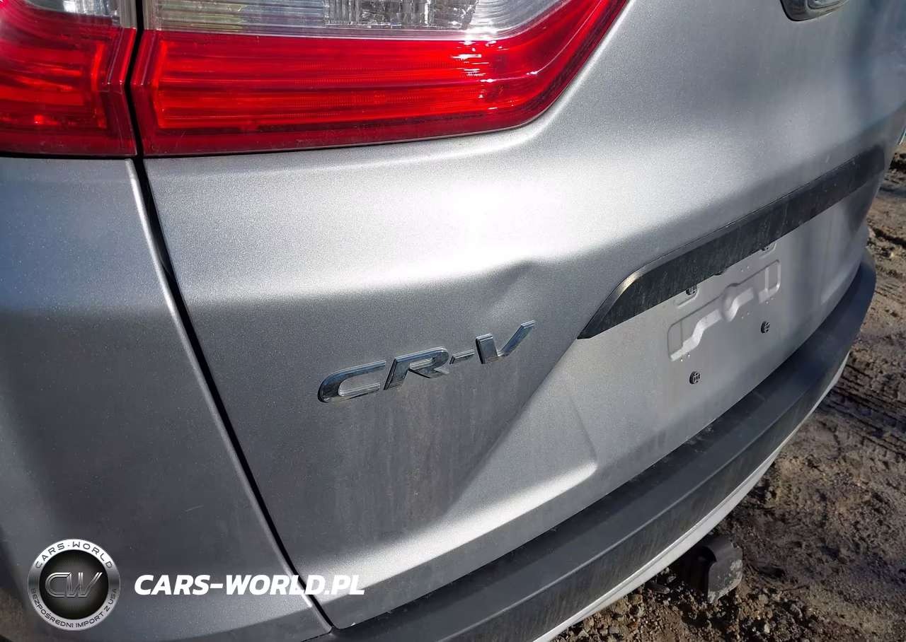 2017 Honda Cr-V Lx VIN:2HKRW6H31HH203307 - 18