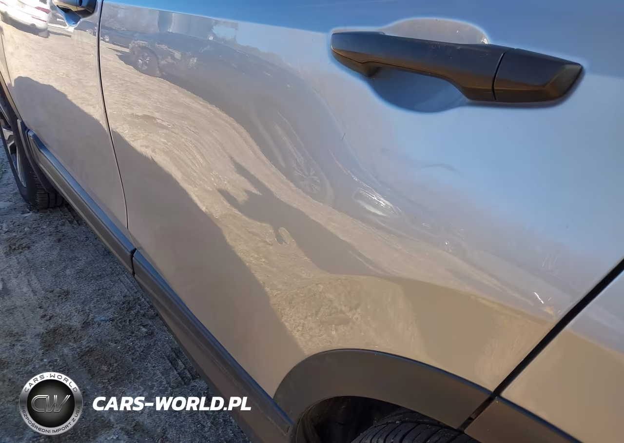 2017 Honda Cr-V Lx VIN:2HKRW6H31HH203307 - 19