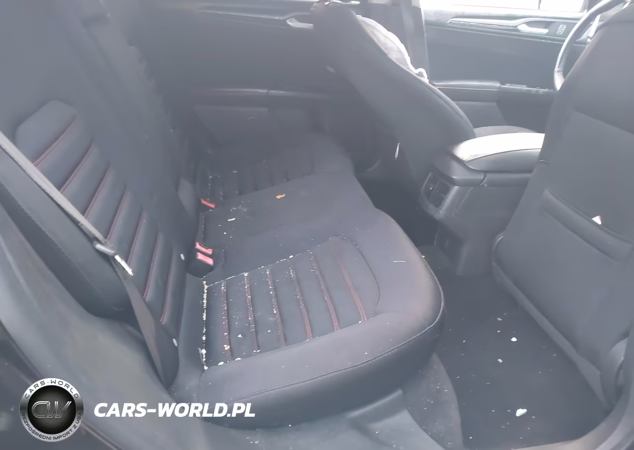 2014 Ford Fusion Se VIN:1FA6P0H72E5359745 - 8