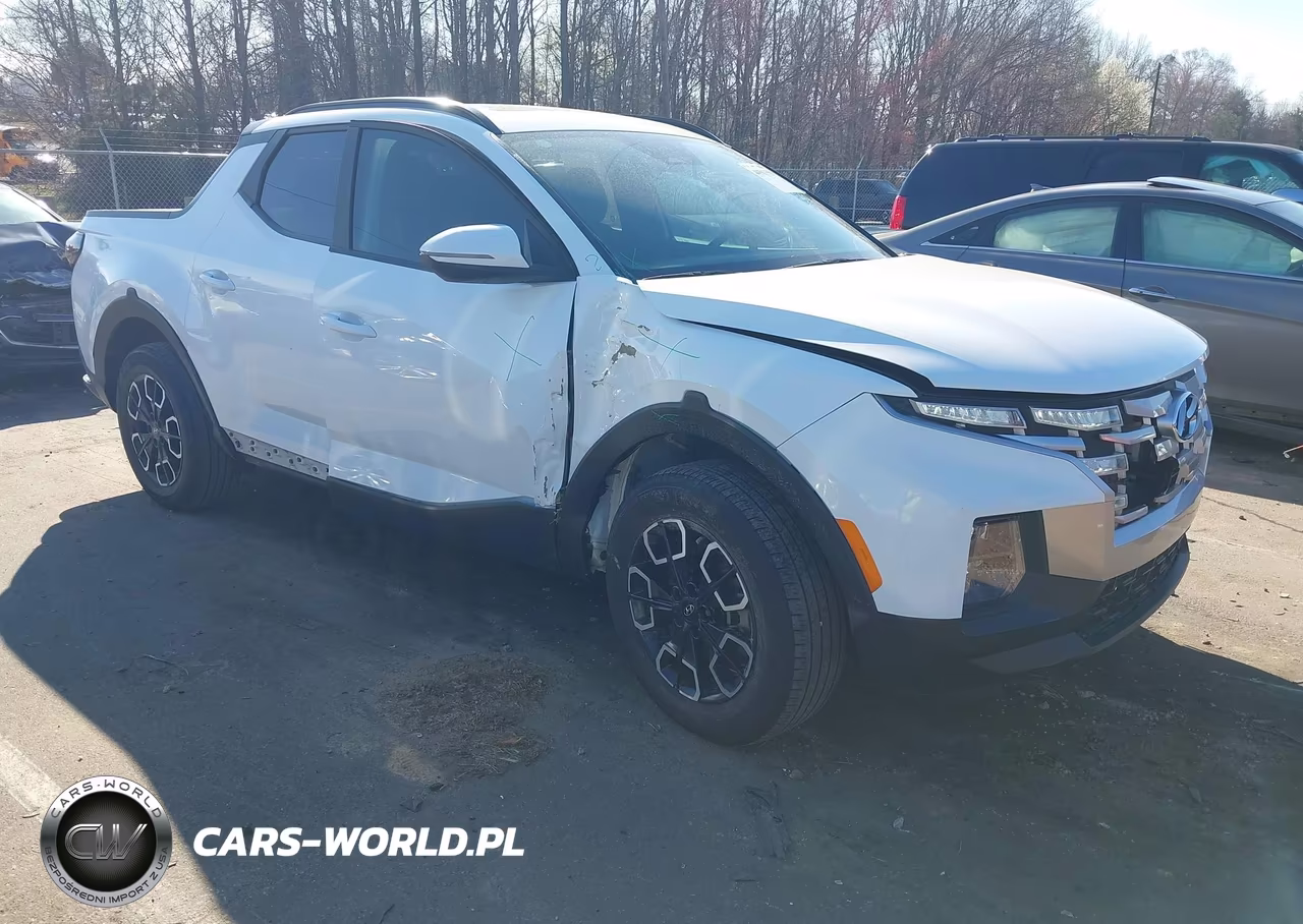 2022 Hyundai Santa Cruz Sel Premium