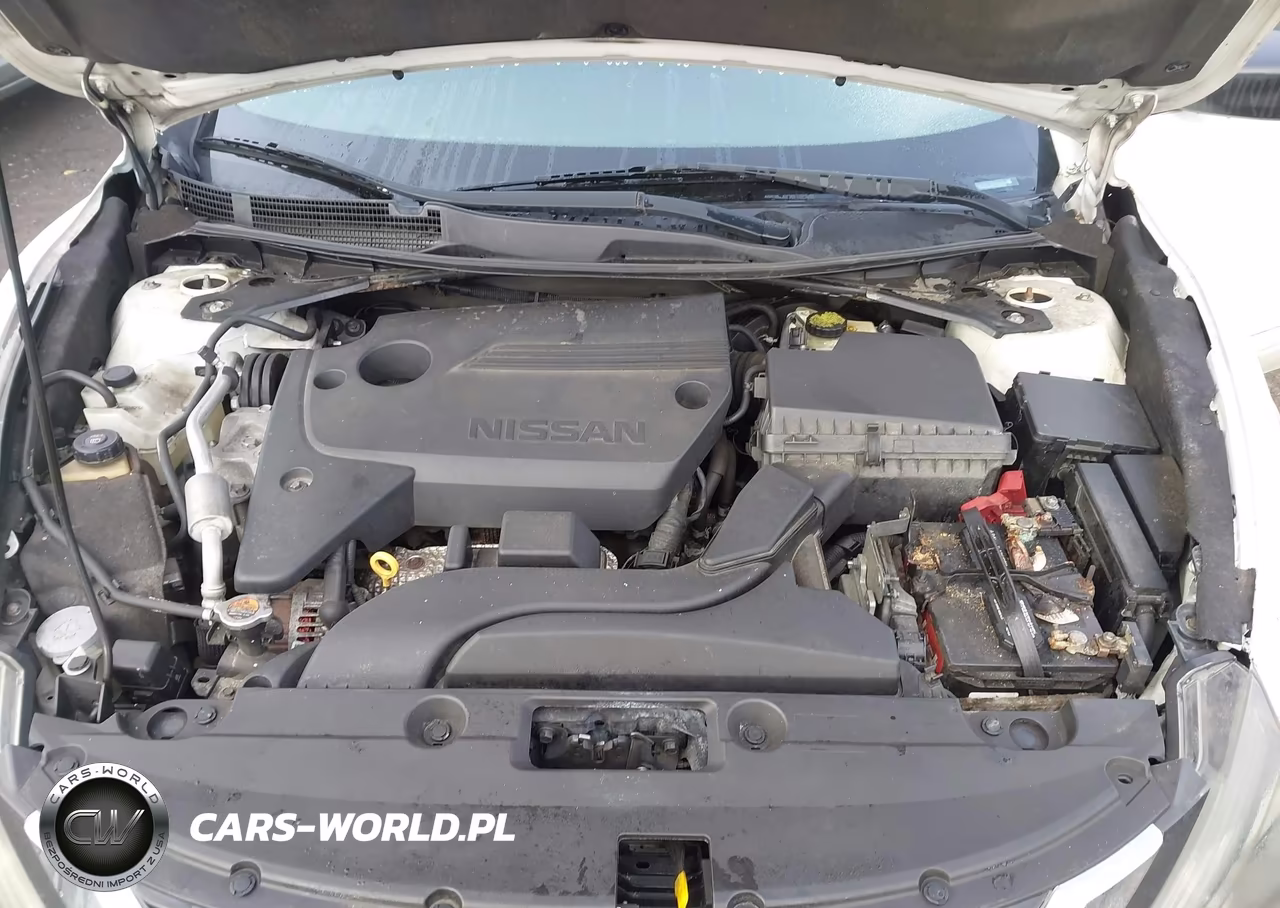 2016 Nissan Altima 2.5 Sr VIN:1N4AL3AP9GC205050 - 10