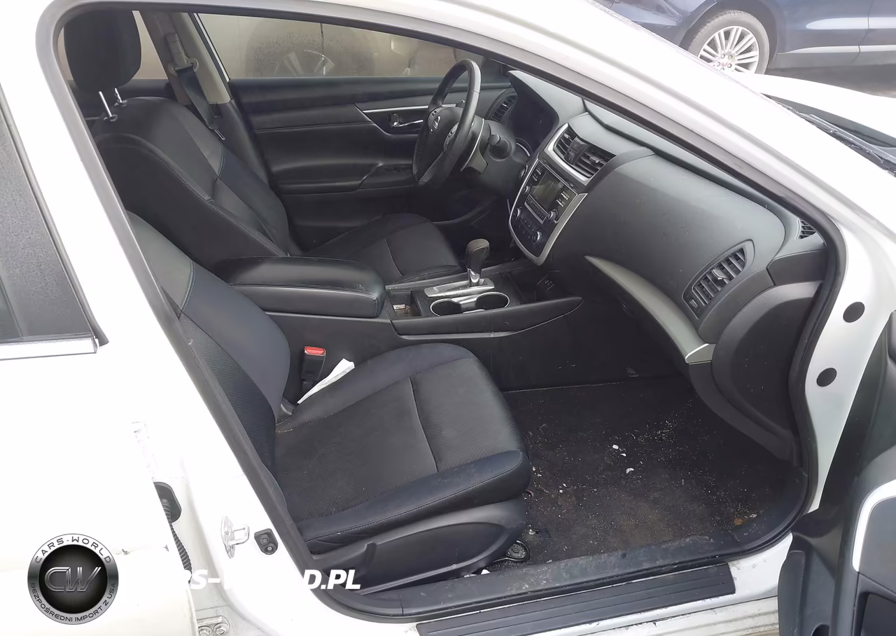 2016 Nissan Altima 2.5 Sr VIN:1N4AL3AP9GC205050 - 5
