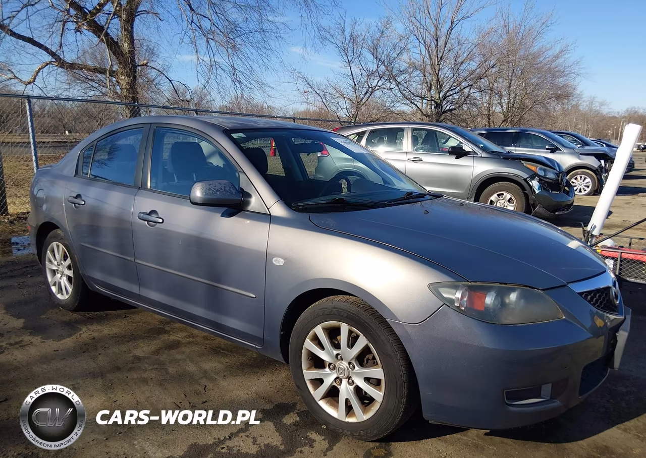 2007 Mazda Mazda3 I Touring – zdjęcie 1 z 14