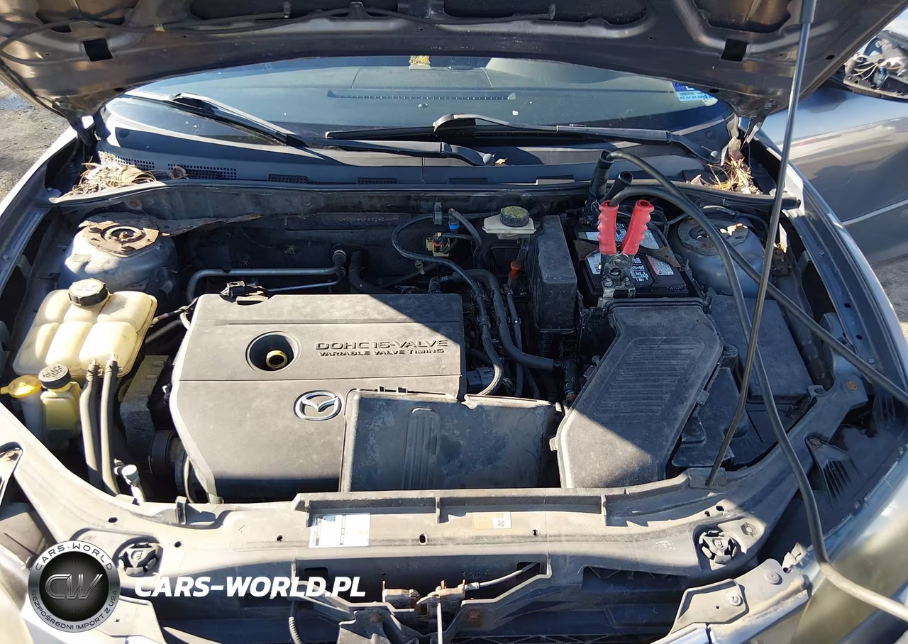 2007 Mazda Mazda3 I Touring VIN:JM1BK32F671714077 - 10