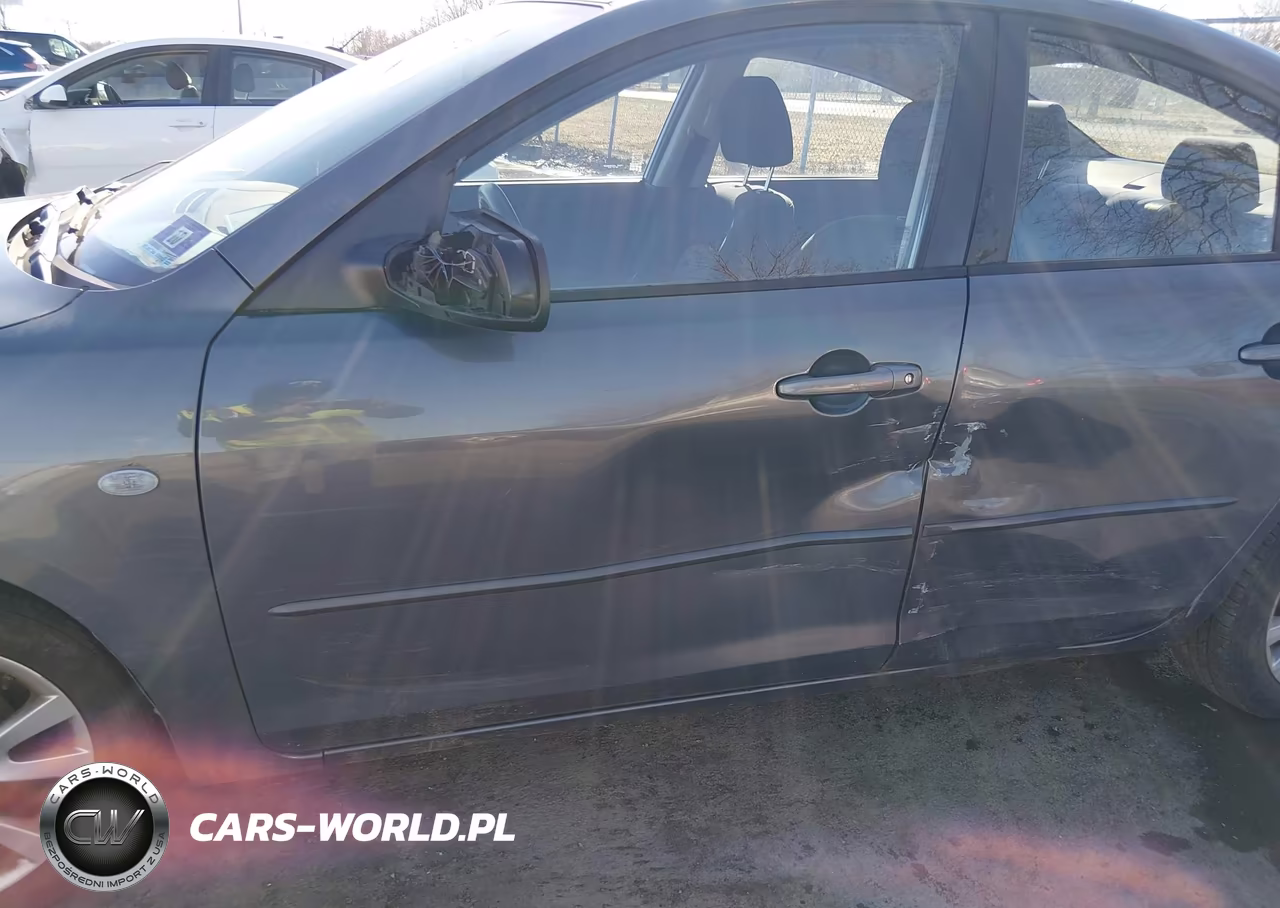 2007 Mazda Mazda3 I Touring VIN:JM1BK32F671714077 - 12