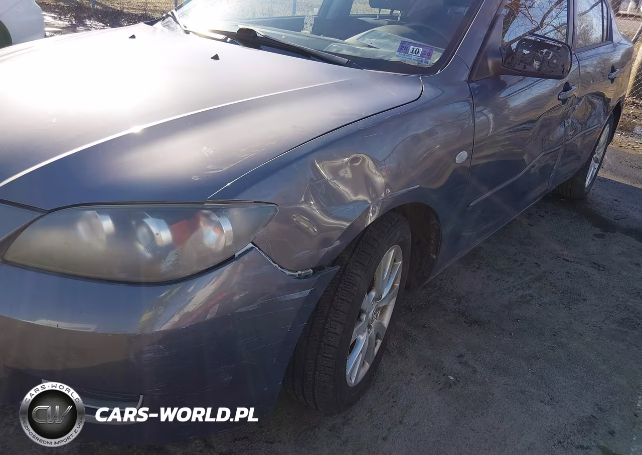 2007 Mazda Mazda3 I Touring VIN:JM1BK32F671714077 - 6