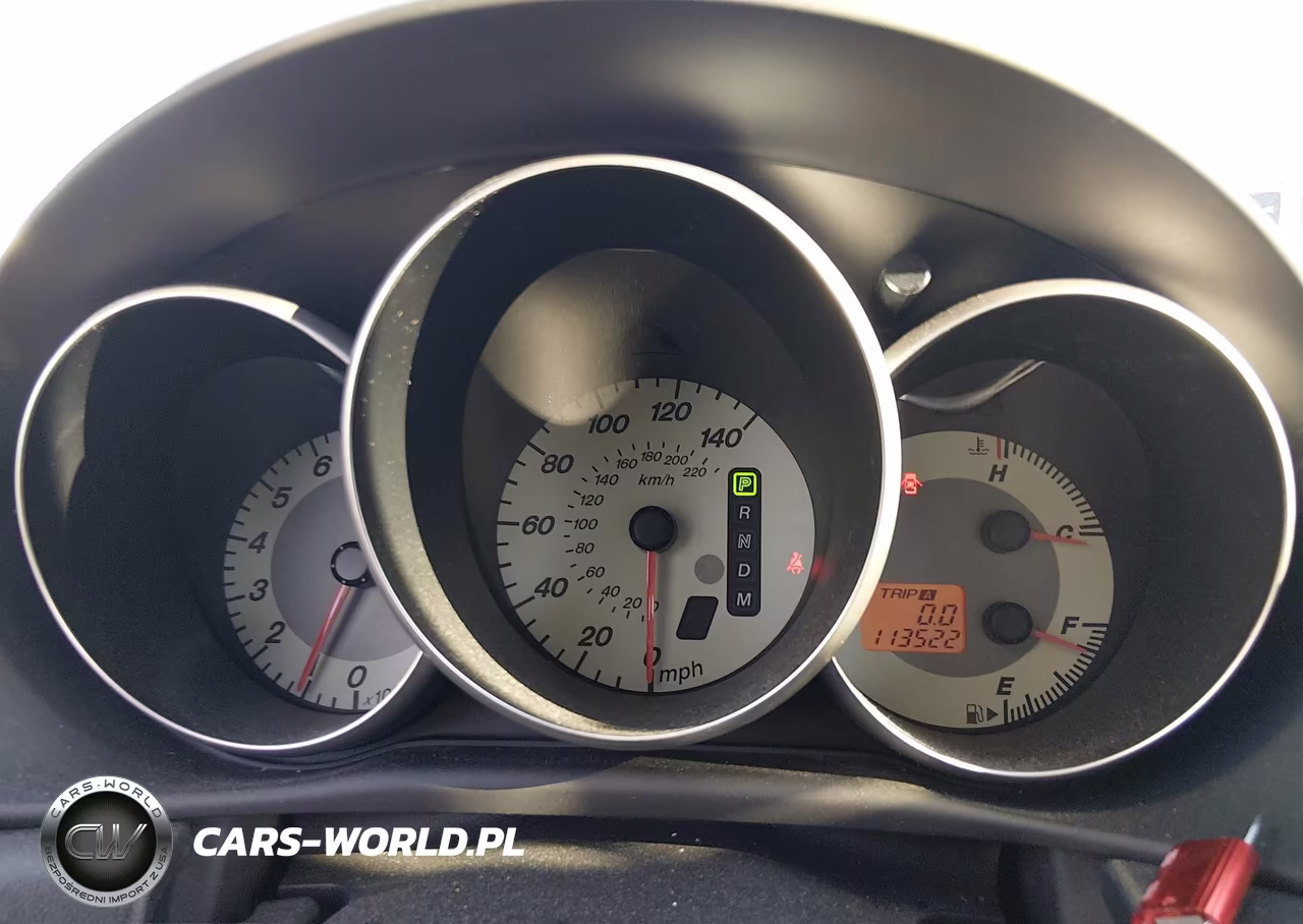 2007 Mazda Mazda3 I Touring VIN:JM1BK32F671714077 - 7