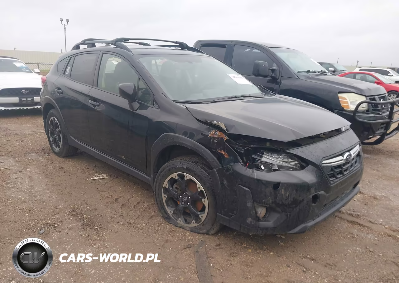 2021 Subaru Crosstrek Premium