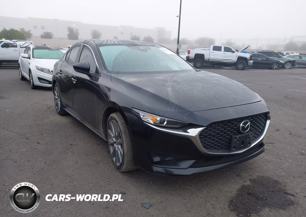 2023 Mazda Mazda3 2.5 S Select