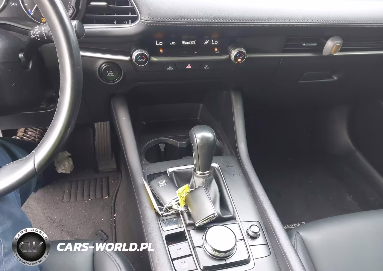 2023 Mazda Mazda3 2.5 S Select VIN:3MZBPABM1PM376320 - 11