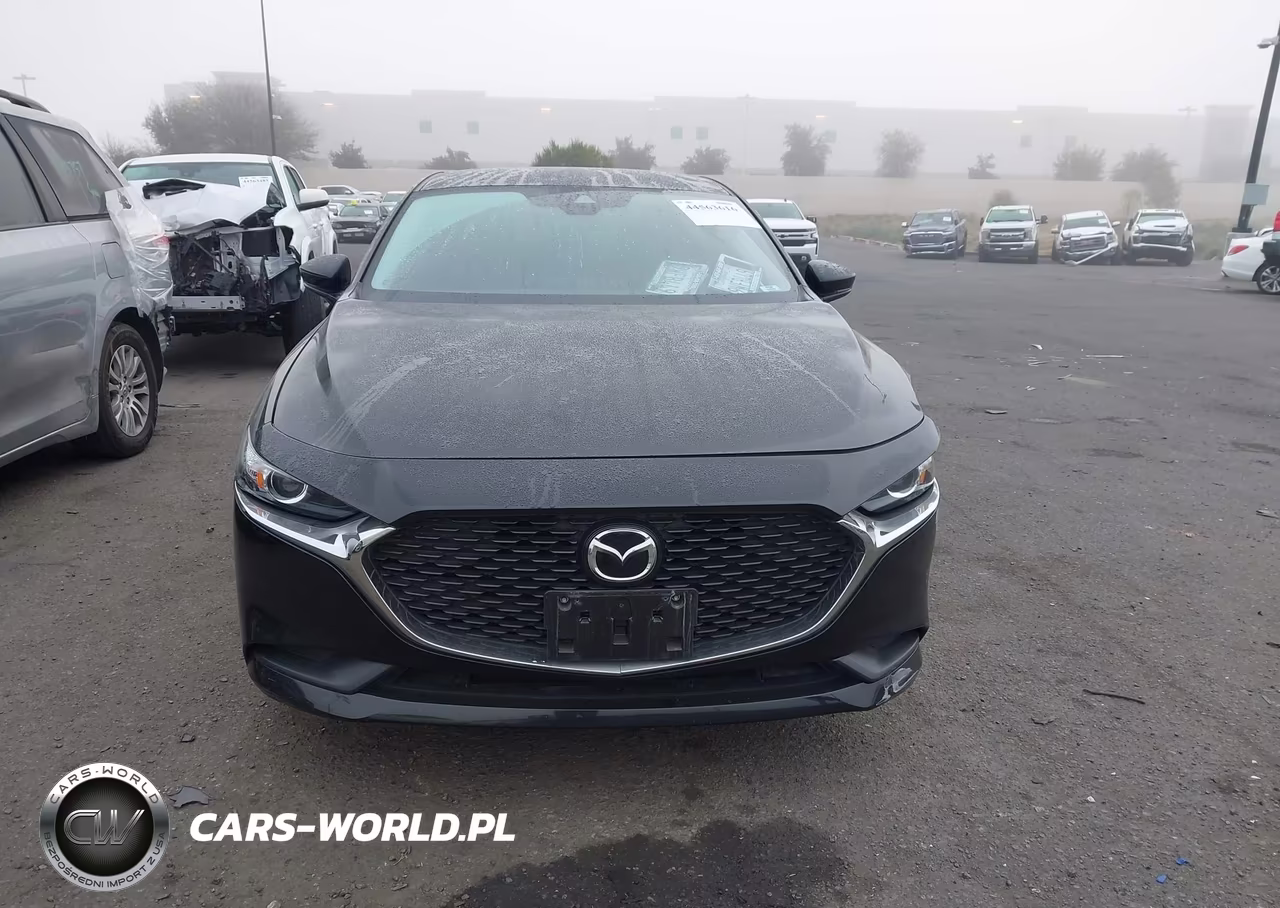 2023 Mazda Mazda3 2.5 S Select VIN:3MZBPABM1PM376320 - 12