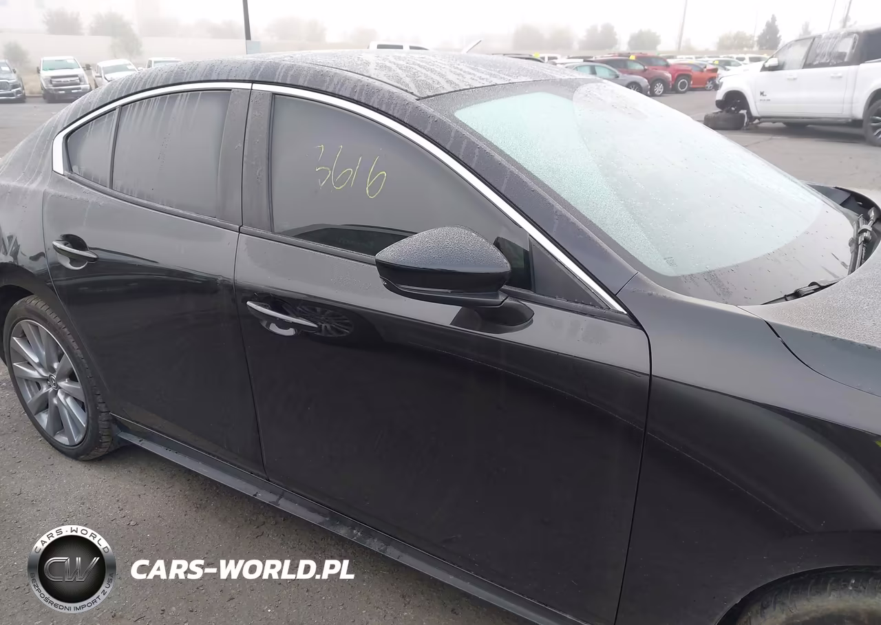 2023 Mazda Mazda3 2.5 S Select VIN:3MZBPABM1PM376320 - 13