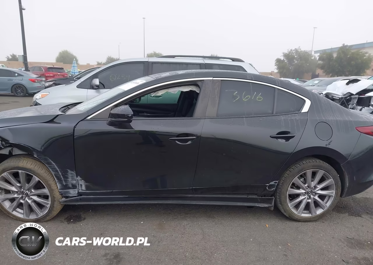 2023 Mazda Mazda3 2.5 S Select VIN:3MZBPABM1PM376320 - 14