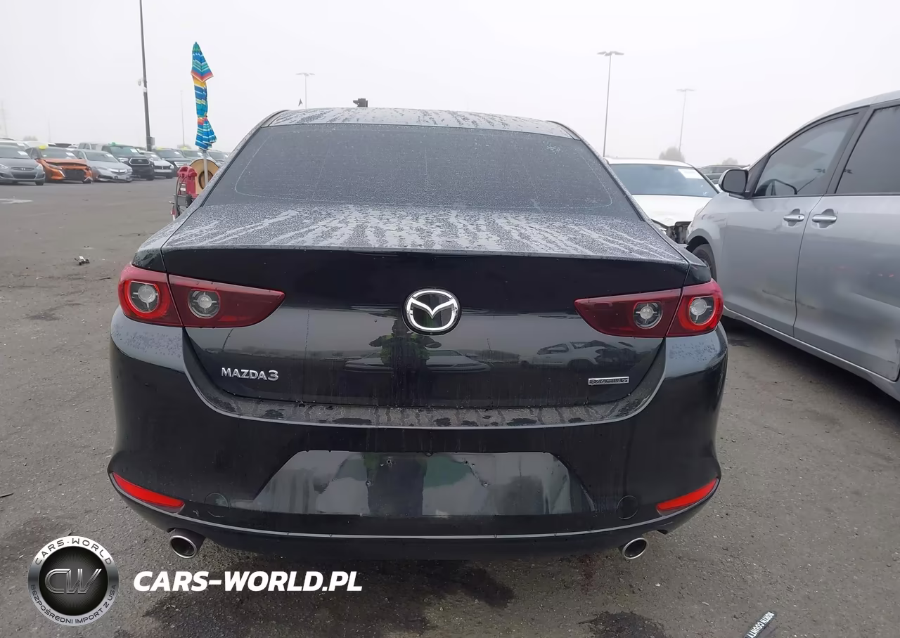 2023 Mazda Mazda3 2.5 S Select VIN:3MZBPABM1PM376320 - 16