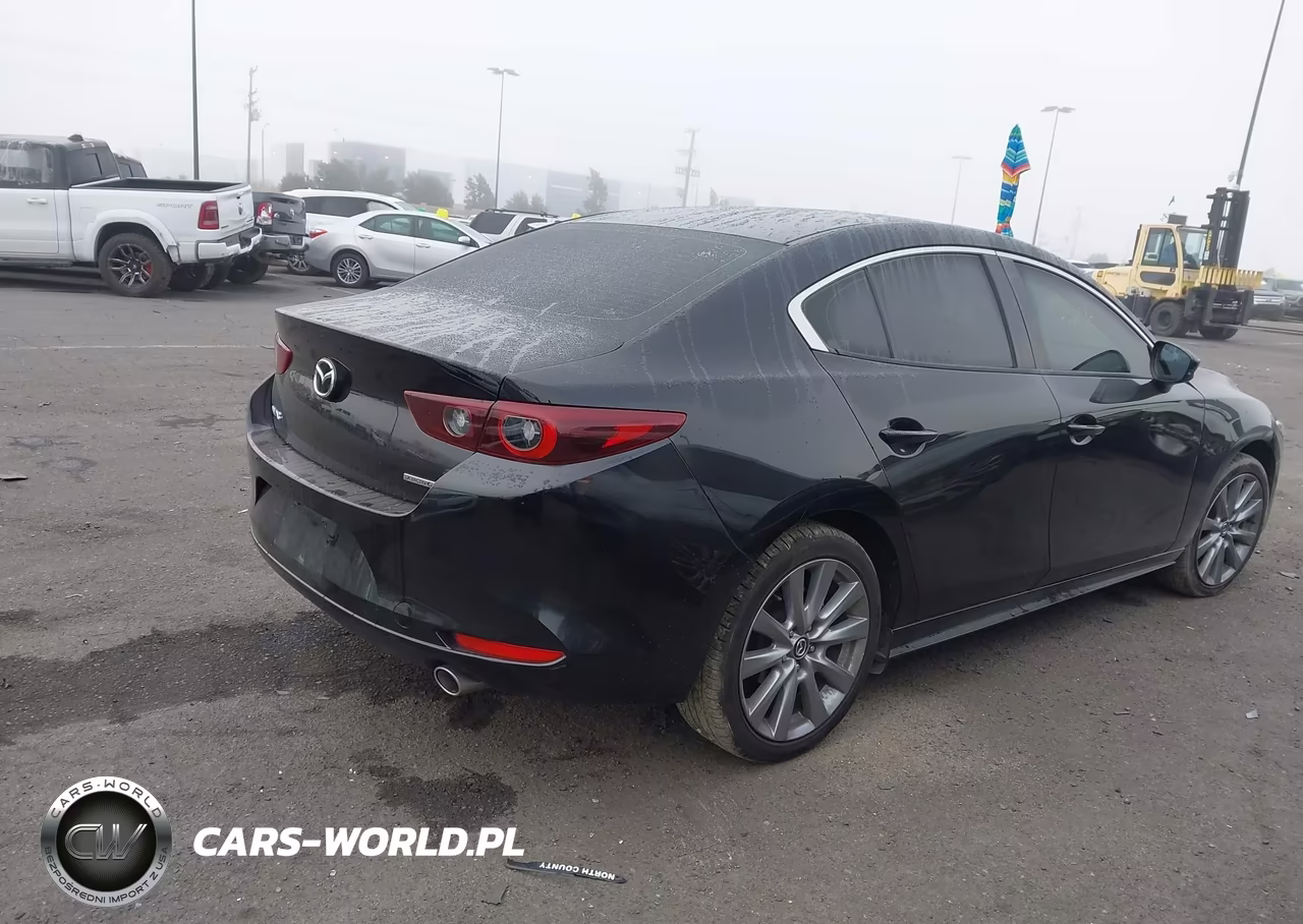2023 Mazda Mazda3 2.5 S Select VIN:3MZBPABM1PM376320 - 4