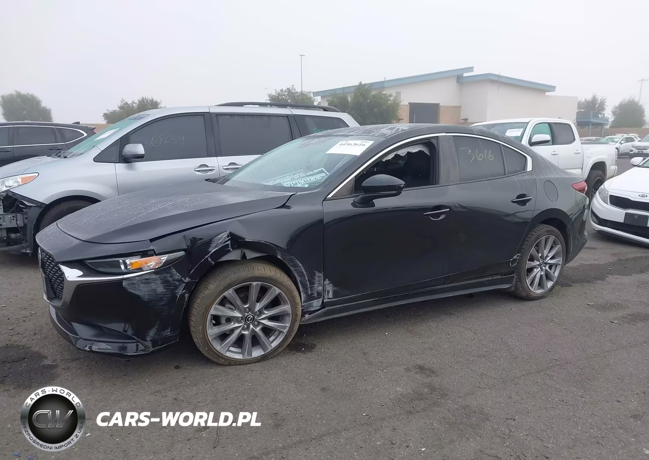 2023 Mazda Mazda3 2.5 S Select VIN:3MZBPABM1PM376320 - 6
